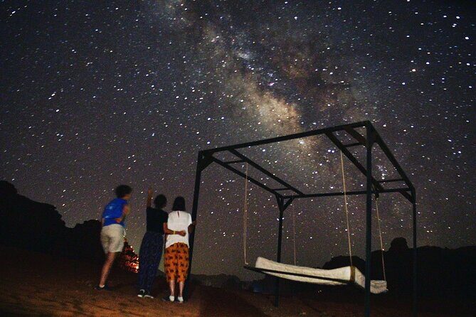 Full-Day Tour In Wadi Rum Desert - What I’d bring (and what to plan for)