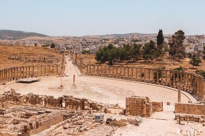 Full day Tour Jerash، Ajloun and Um Qais from Amman - Key things you’ll notice on this trip