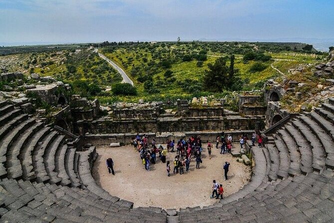 Full day Tour Jerash، Ajloun and Um Qais from Amman - Price and logistics: what $95 covers, and what to budget for