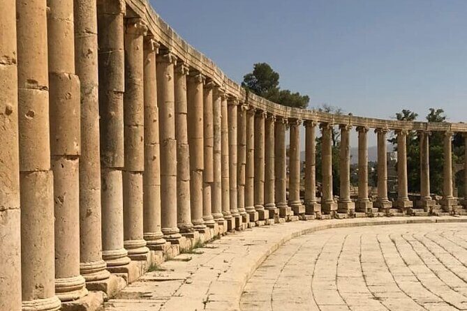 Full-Day Tour Jerash, Ajloun, and Umm Qais From Amman - Timing: a 5-to-10 hour day that still feels paced