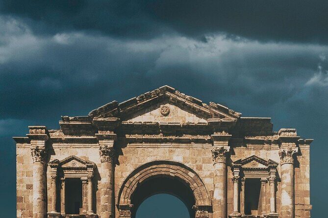 Full-Day Tour Jerash, Ajloun, and Umm Qais From Amman - Who this tour suits best (and who should consider another option)