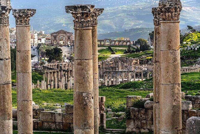 Full-Day Tour Jerash, Ajloun, and Umm Qais From Amman - Small practical tips that make the day easier