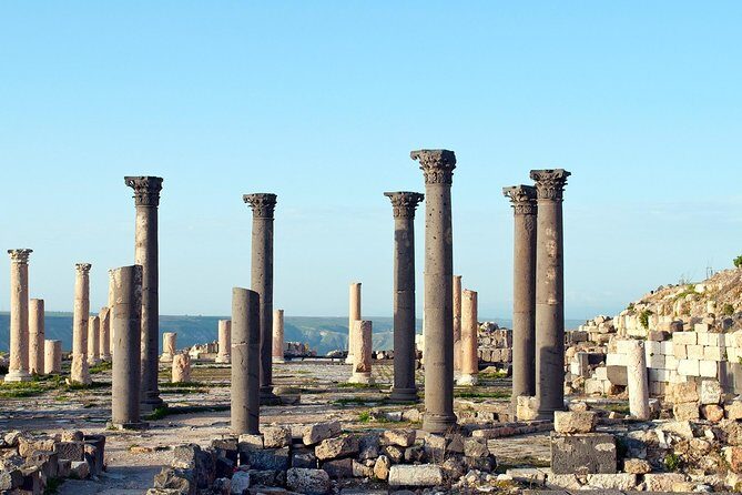 Full Day Tour : Jerash, Ajloun, Umm Qais - How This 10-Hour Private Day Runs From Amman