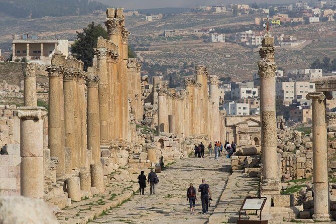 Full Day Tour : Jerash, Ajloun, Umm Qais - Price and Value: What You’re Really Paying For at $170 Per Person