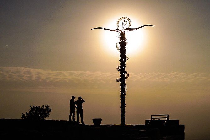 Full Day Tour To Mount Nebo, Madaba, and Dead Sea From Amman - St. George’s Church in Madaba: the mosaic map that changed everything