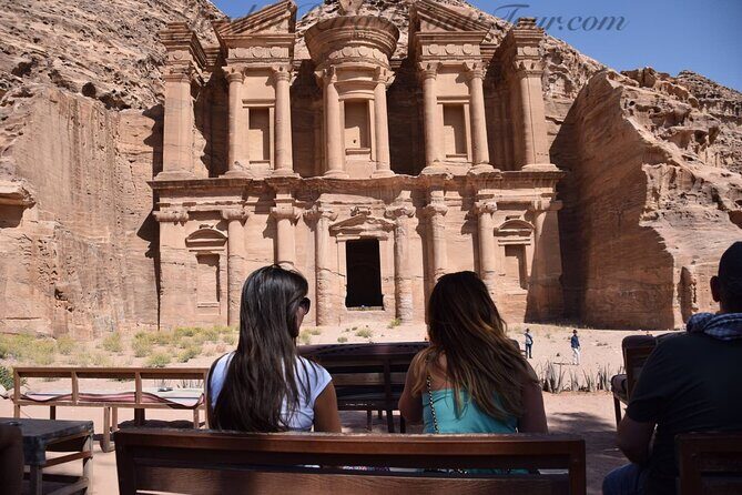 Full-Day Trip in Petra from Aqaba - Timing, effort, and what “3 hours in Petra” feels like