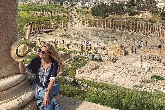 Full Day Umm Qais, Ajloun & Jerash - Key Things to Know Before You Go