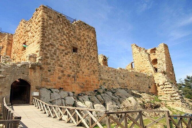 Full Day Umm Qais, Ajloun & Jerash - Price and What $99.99 Really Covers