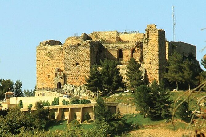 Full Day Umm Qais, Ajloun & Jerash - Tickets, Entry Costs, and the One Contradiction to Check