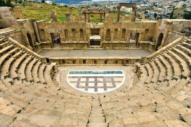 Full Day Umm Qais, Ajloun & Jerash - How the Day Runs (And Why Time Feels Different Here)