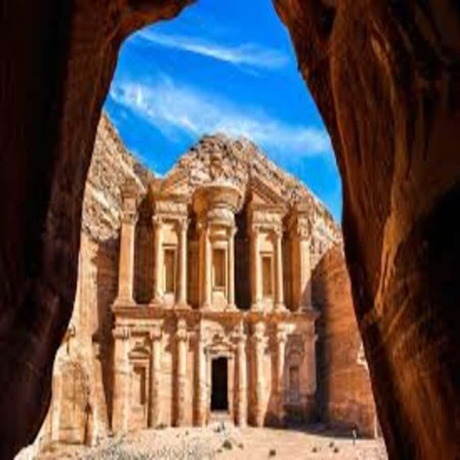 Full-Days Tours Petra from Amman - Key highlights worth your attention