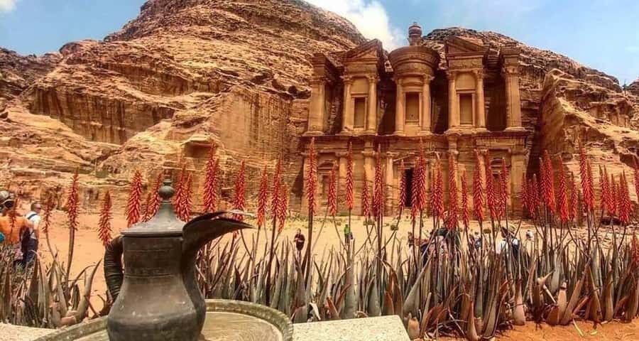 Full-Days Tours Petra from Amman - From Amman Pickup to Petra: the ride that keeps the day workable