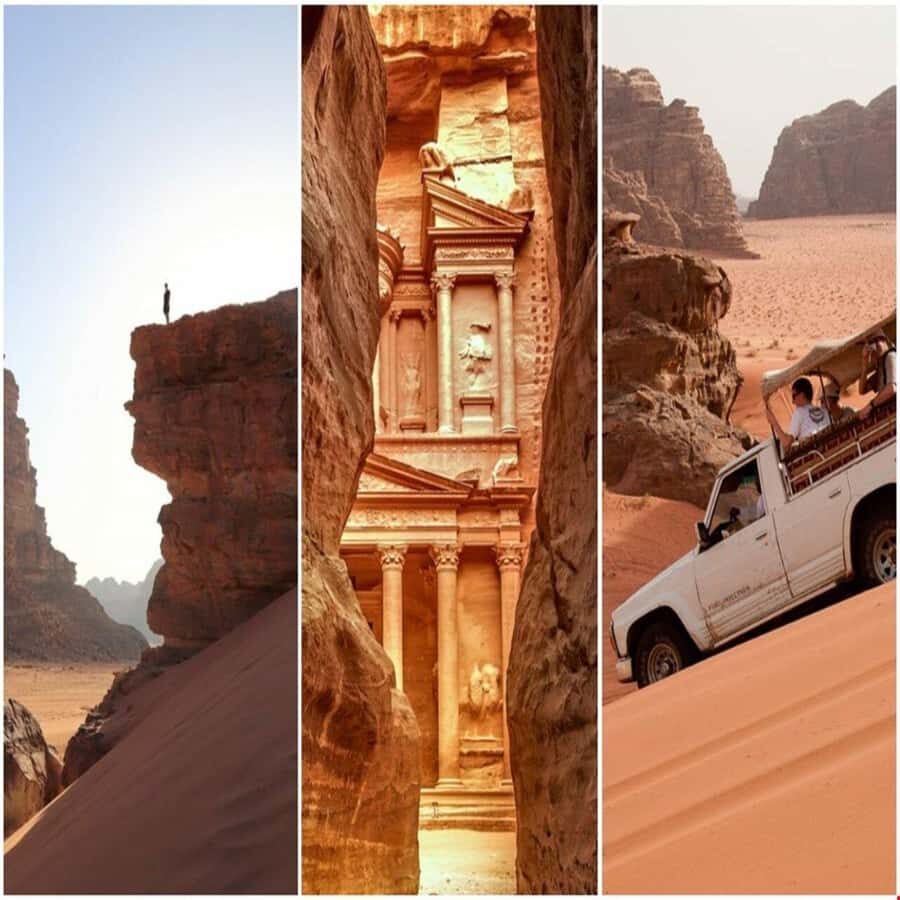 Full-Days Tours Petra from Amman - Optional local guide at the Visitor Center: when it’s worth the extra cost