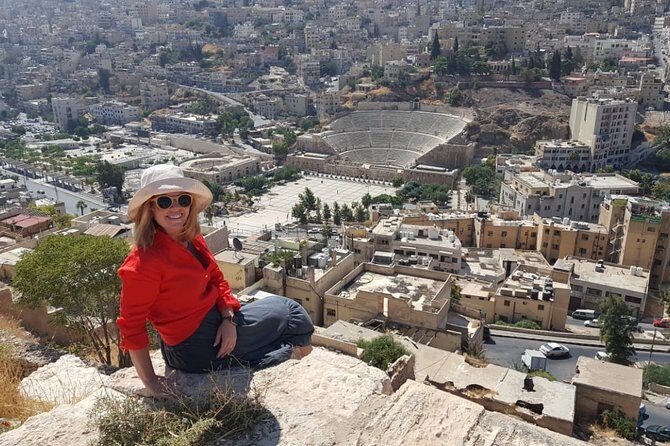 Guided Amman Tour with lunch (4 hrs) - A 4-Hour Amman Tour That Gets You Oriented Fast