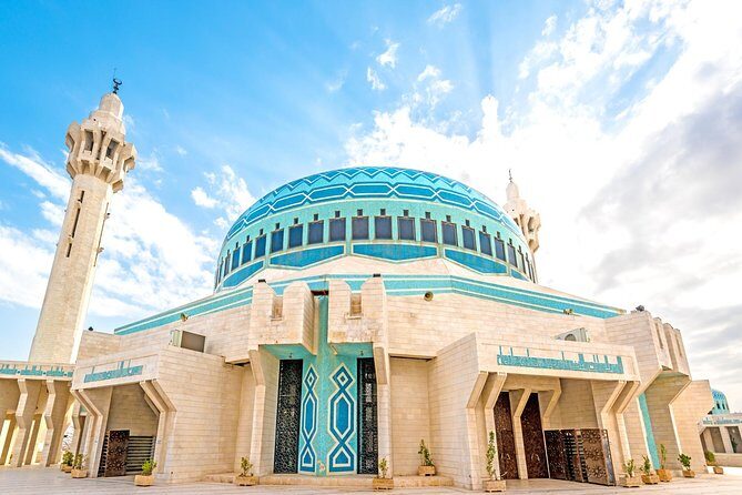 Half a day Amman city tour - Jordan Archaeological Museum: Dead Sea Scrolls in a focused 30 minutes