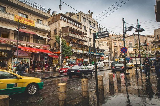 Half a day Amman city tour - Should you book this Amman city tour?