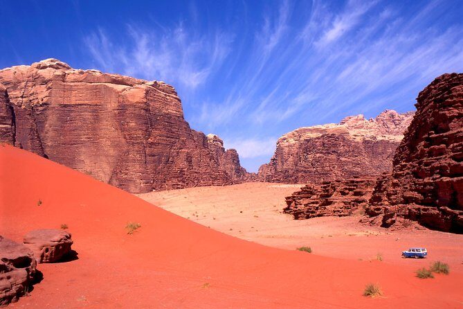 Half-Day Jeep Tour: "Wadi Rum Images" - The Route, Stop by Stop: What You’ll See in Four Hours
