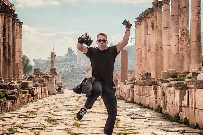 Half Day Private Tour From Amman To Jerash - A private Amman to Jerash half-day that respects your time