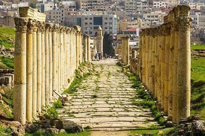 Half Day Private Tour From Amman To Jerash - Ride quality, pickup timing, and why logistics matter