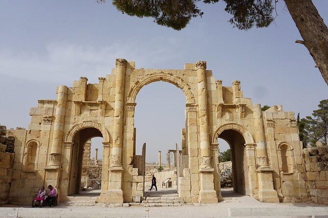 Half Day Private Tour From Amman To Jerash - How to pace your 4 hours at Jerash