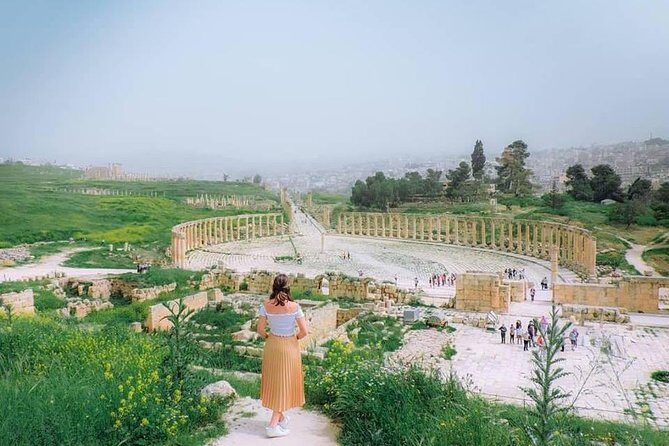 Half Day Private Tour From Amman To Jerash - What to bring (and what the tour already provides)