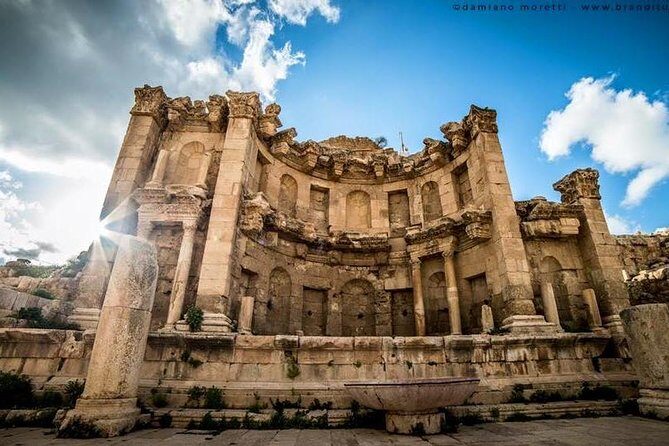 Half Day Private Tour From Amman To Jerash - Who this private Jerash tour is best for
