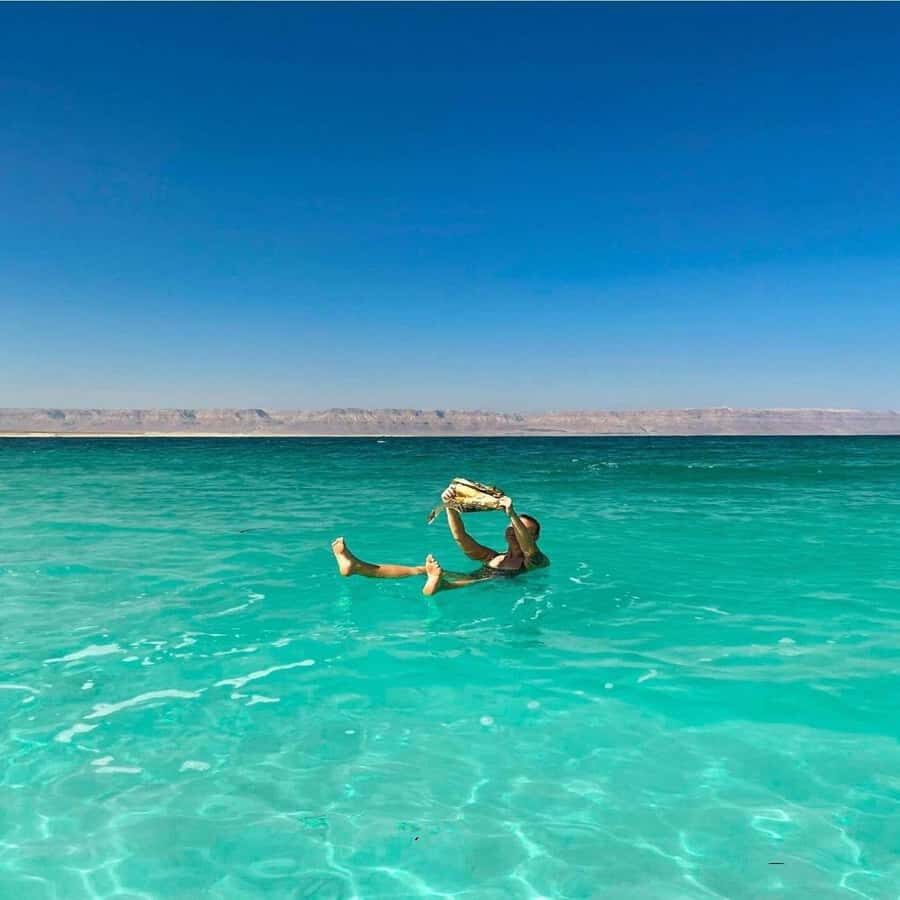 Half Day Tour Dead Sea , Pink Lake, Crystal beach From Amman - Hotel pickup in Amman: the easy-start part of the day
