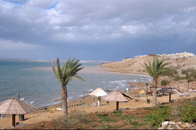 Half Day Tour to Dead Sea From Amman - Private Pickup, Air-Conditioned Ride, and Wi‑Fi (Yes, Wi‑Fi)