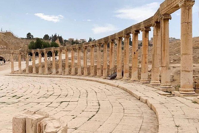 Half Day Tour to Jerash - Jerash: Roman Gerasa in 2.5 to 3 Focused Hours