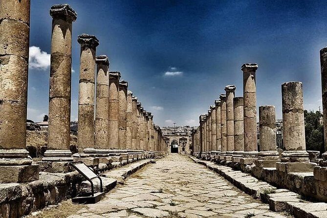 Half Day Tour to Jerash - Quick Tips to Make Jerash Feel Easier