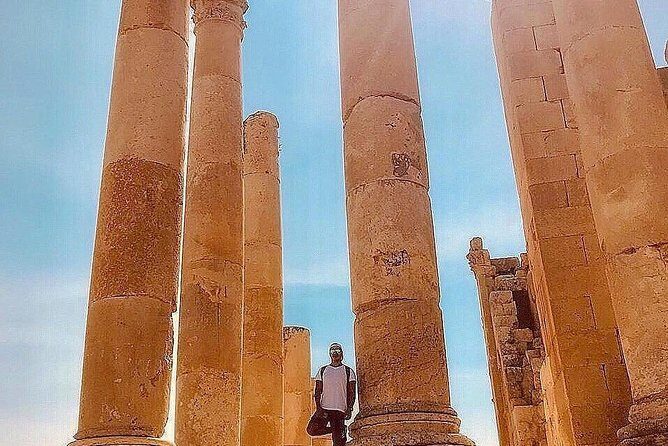 Half Day Tour to Jerash - Price and Entrance-Fee Math (Jordan Pass Helps)