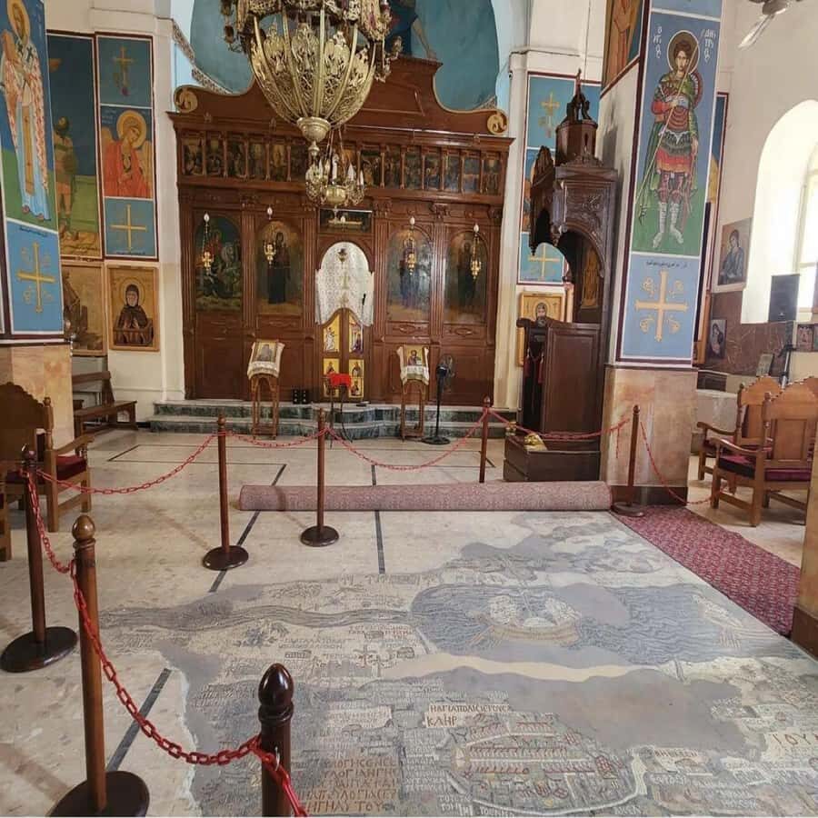 Half Day Tour To Madaba and Mount Nebo From Amman - The drivers make a difference: Wael, Mohammed, Ahmed, and Omar