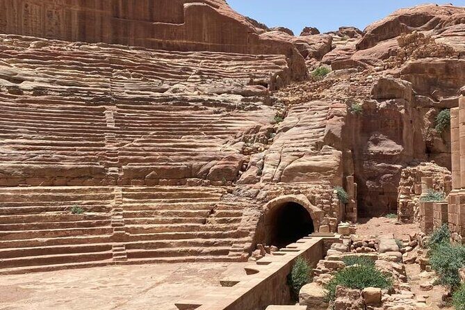 Half Day Tour to the Wonderful City of Petra - How to spend your 5 hours inside Petra