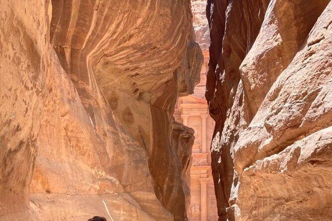Half Day Tour to the Wonderful City of Petra - Return to Amman and the 19:30 hotel arrival
