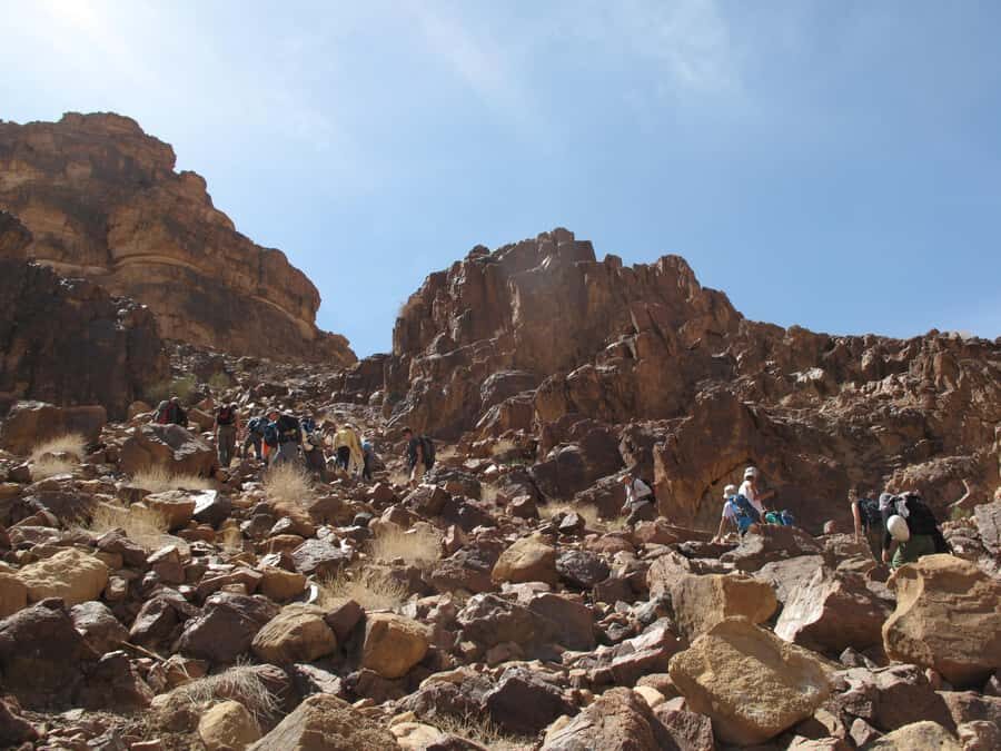 Hike to Jordan's Highest Mountain, Umm Ad Dami & Overnight - FAQ