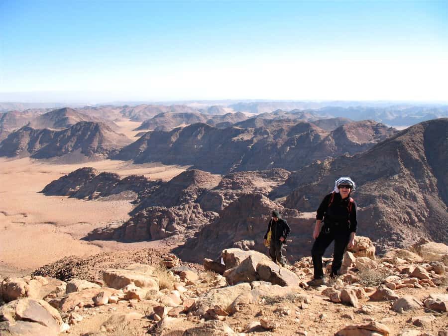 Hike to Jordan's Highest Mountain, Umm Ad Dami & Overnight - Price and value: what $121 covers and what costs extra