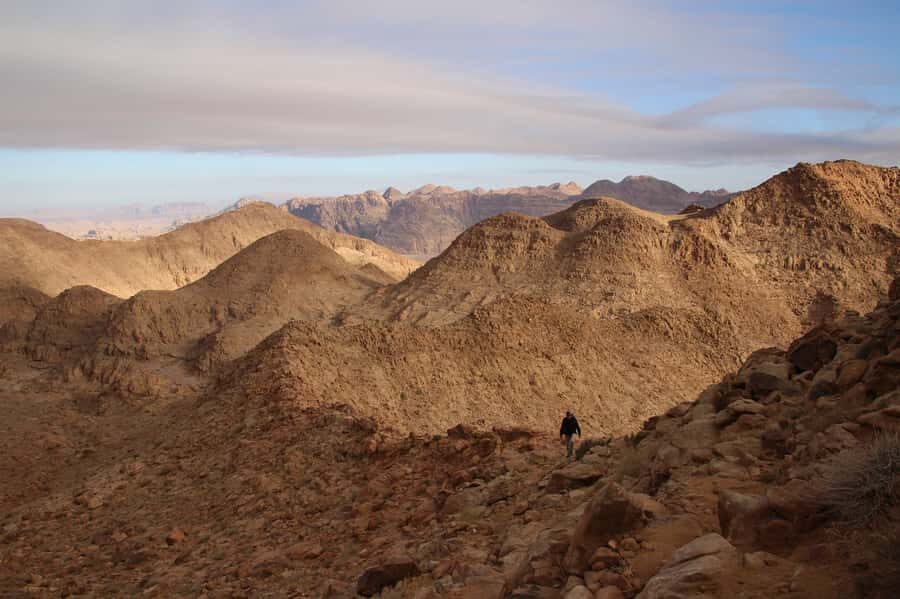 Hike to Jordan's Highest Mountain, Umm Ad Dami & Overnight - Who should book this Umm Ad Dami hike, and who should skip it