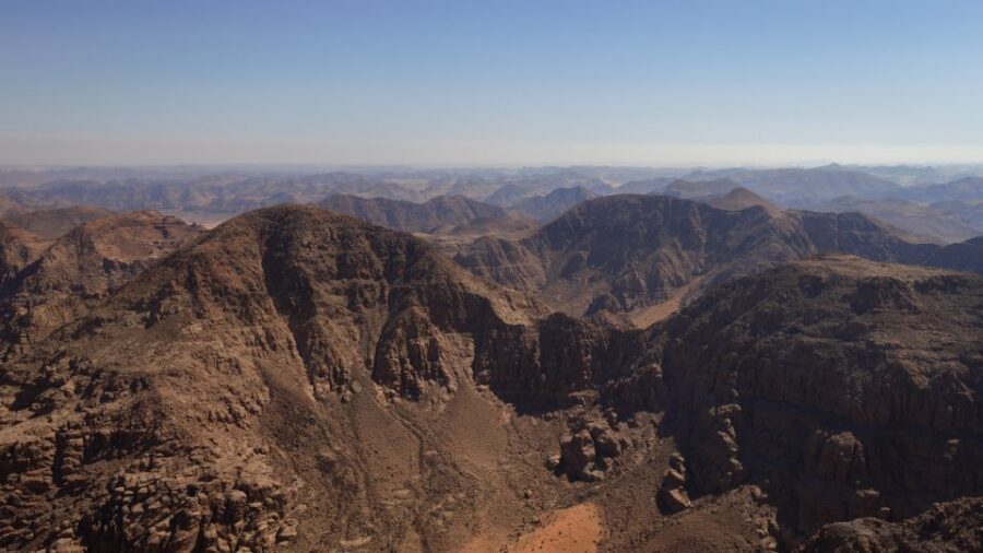 Hike to Jordan's Highest Mountain, Umm Ad Dami & Overnight - Should you book the Umm Ad Dami & overnight Fire Camp tour?