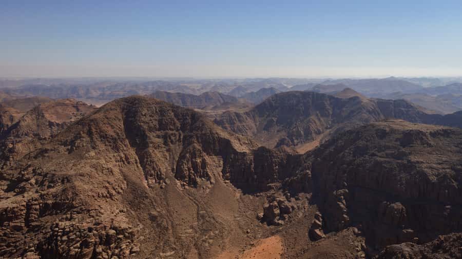 Hike to Jordan's Highest Mountain, Umm Ad Dami & Overnight - Wadi Rum Rest House meetup: logistics that keep the day smooth