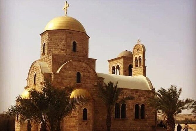 Holy-Land Tour, Full-Day from Amman or Airport - Getting From Amman or the Airport Without Stress