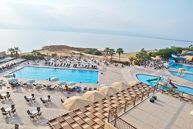 Holy-Land Tour, Full-Day from Amman or Airport - Mount Nebo Views: The Bible Story Meets Real Distance