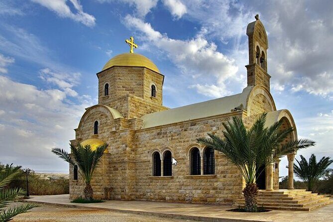 Holy-Land Tour, Full-Day from Amman or Airport - Madaba Mosaic: One Stop That Sets the Whole Day