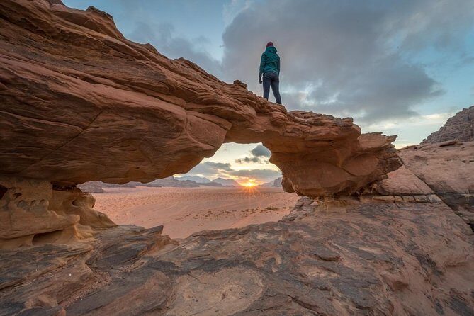 Jeep Tour in Wadi Rum with Professional Guide (Full day) - Sandboarding on the dunes: fun payoff for most fitness levels