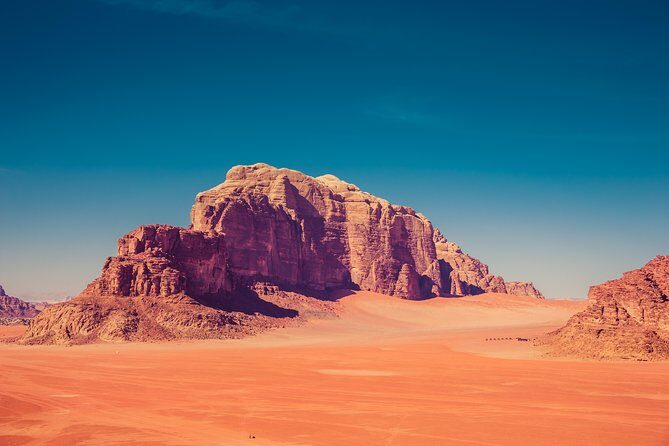 Jeep Tour in Wadi Rum with Professional Guide (Full day) - Meeting at Wadi Rum Rest House (and why that matters)