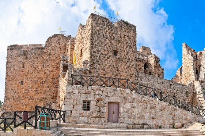 Jerash Ajloun and Umm Qais Private Tour - Why these three sites work together in one northern Jordan day