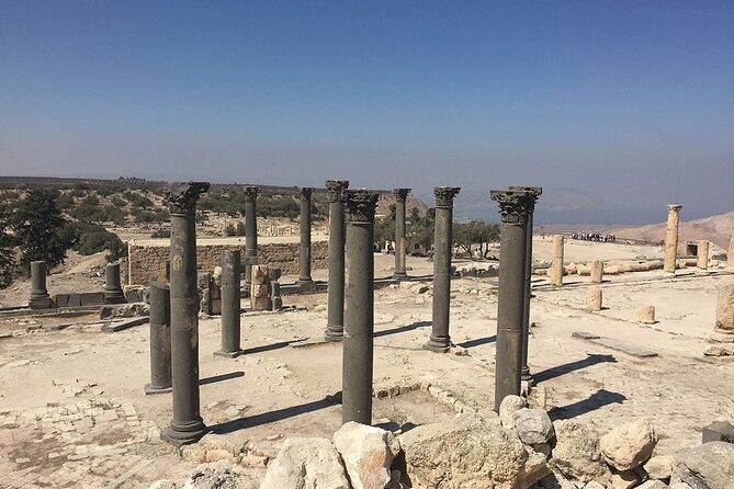 Jerash Ajloun and Umm Qais Private Tour - Price and logistics: where the $59.99 really goes