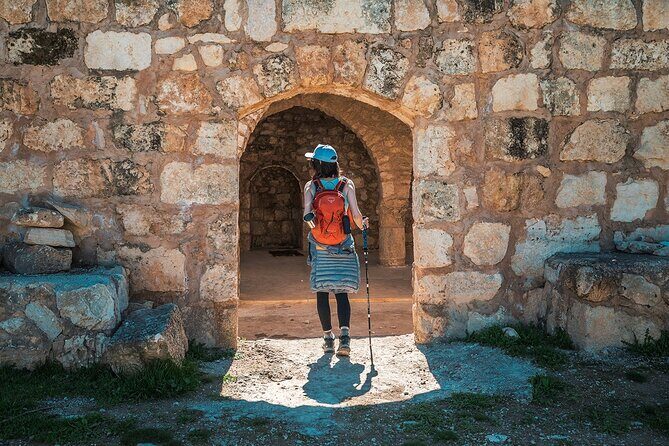Jerash Ajloun and Umm Qais Private Tour - How long is enough time at each stop?