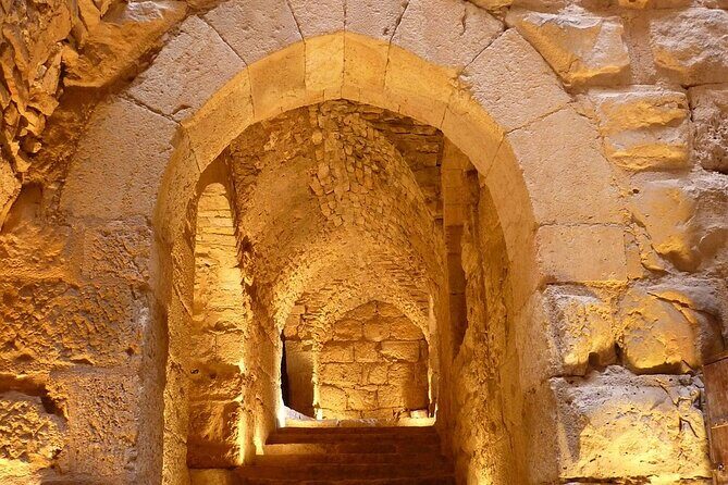Jerash Ajloun and Umm Qais Private Tour - Amman pickup and the comfort factor on a 4-to-10 hour schedule