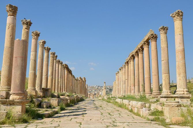 Jerash, Ajloun, and Umm Quais Full-Day Tour - Price and logistics: what you really pay for
