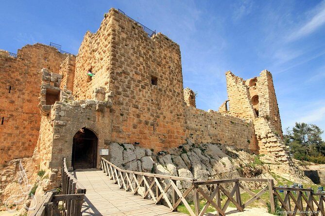 Jerash, Ajloun, Umm Qais Day Trip - Pickup, Wi-Fi, and the Comfort Stuff That Changes the Day